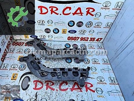 Renault Fluence Tampon Braketi çıkma parça