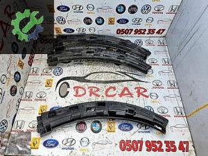 RENAULT FLUENCE SOL ÖN DAVLUMBAZ BRAKETİ ORJİNAL 631592688R