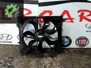 RENAULT KADJAR X-TRAİL FAN ORJİNAL ÇIKMA PARÇA 214814EB0A