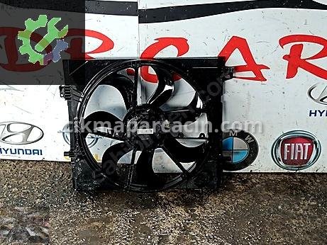 Renault Kadjar Klima Fanı çıkma parça