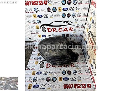 Renault Kangoo Hava Filtresi Kutusu çıkma parça