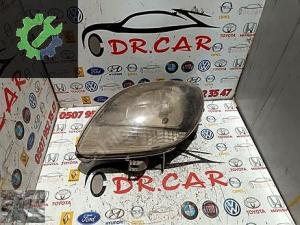 RENAULT KANGOO 2 03-08 SOL ÖN FAR ORJİNAL ÇIKMA PARÇA 8200689036 OEM 8200689036