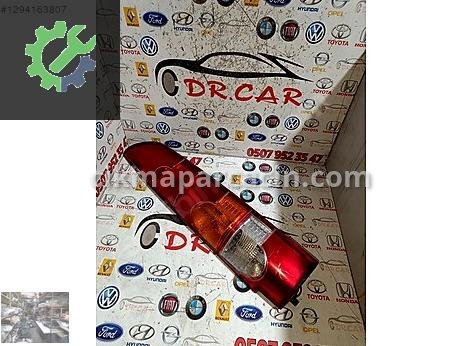 Renault Kangoo Sağ Arka Stop çıkma parça