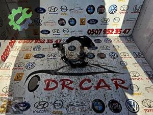 RENAULT KANGOO 2 SİS FAR BRAKETİ ORJİNAL ÇIKMA PARÇA 8200436701 OEM 8200436701