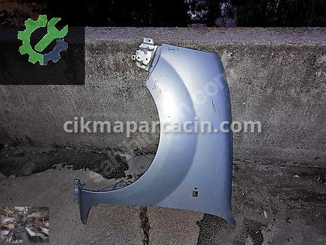 Renault Kangoo Çamurluk (Ön) çıkma parça