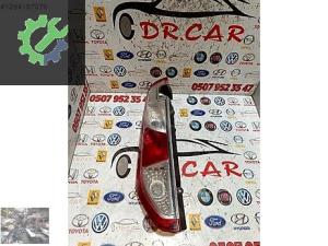 RENAULT KANGOO 3 ÇİFT KAPAK SOL ARKA STOP SIFIR 265559212R
