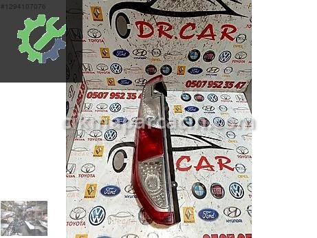 Renault Kangoo Sol Arka Stop çıkma parça