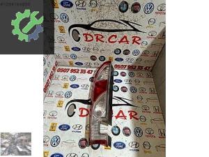 RENAULT KANGOO 3 SAĞ ARKA STOP ORJŞNAL ÇIKMA PARÇA 265506747R