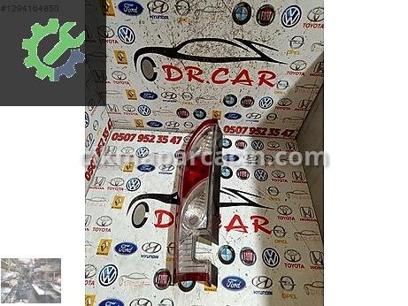 Renault Kangoo Sağ Arka Stop çıkma parça