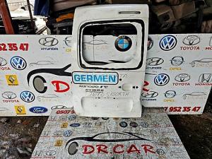RENAULT KANGOO 3 SOL ARKA BAGAJ KAPAĞI ORJİNAL ÇIKMA PARÇA
