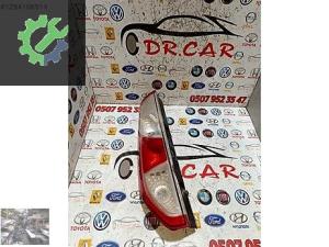 RENAULT KANGOO 3 SOL ARKA STOP ORJİNAL ÇIKMA PARÇA 265557352R
