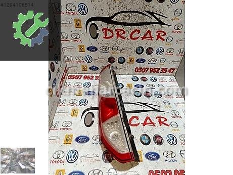 Renault Kangoo Sol Arka Stop çıkma parça
