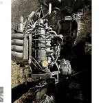Renault Laguna Komple Motor çıkma parça - DR CAR OTO ÇIKMA PARÇA Adana