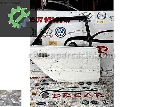 Renault Laguna Kapı (Arka Sağ) çıkma parça