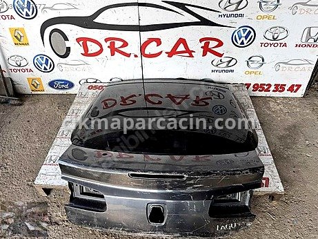 Renault Laguna Bagaj Kapağı çıkma parça