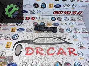RENAULT LAGUNA 2 ARKA TAMPON BRAKETİ ORJİNAL ÇIKMA 7700420436 3. OEM 7700420436