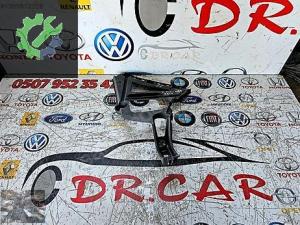 RENAULT LAGUNA 3 ARKA TAMPON BRAKETİ ORJİNAL ÇIKMA 850440001R