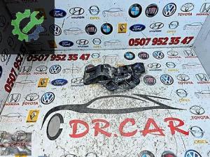 RENAULT LAGUNA 3 SAĞ TAMPON BRAKETİ ORJİNAL ÇIKMA P0014096 3.
