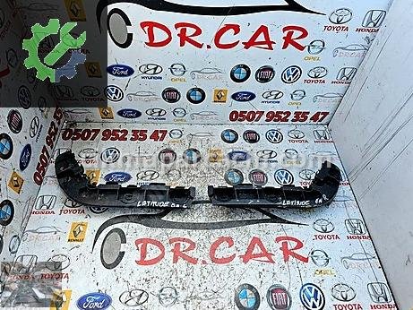 Renault Latitude Tampon Braketi çıkma parça