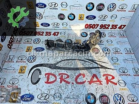 Renault Latitude Tampon Braketi çıkma parça