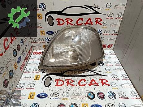 Renault Master Sol Ön Far çıkma parça