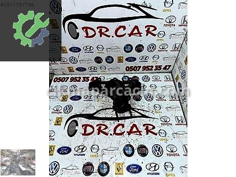 Renault Megane Egzoz Manifoldu çıkma parça