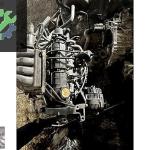 Renault Megane Komple Motor çıkma parça - DR CAR OTO ÇIKMA PARÇA Adana