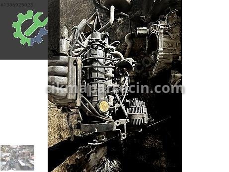 Renault Megane Komple Motor çıkma parça