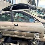 Renault Megane Kapı (Arka Sağ) çıkma parça - DR CAR OTO ÇIKMA PARÇA Adana
