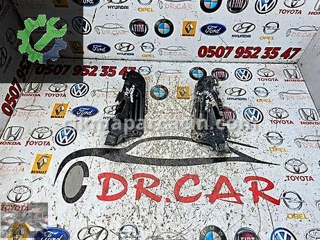 Renault Megane Tampon Braketi çıkma parça