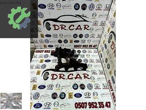 RENAULT MEGANE 2 EGR VALFİ EMME MANİFOLDU ÇIKMA ORJİNAL (2. Adet)