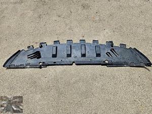 RENAULT MEGANE 2 ÖN TAMPON ALT MUHAFAZA ORJİNAL ÇIKMA 8200073445 OEM 8200073445