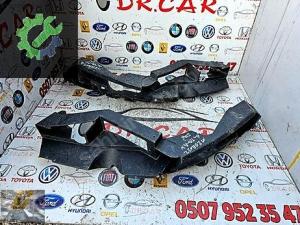 RENAULT MEGANE 2 SAĞ-SOL ÖN TAMPON BRAKETİ ORJİNAL ÇIKMA PARÇA