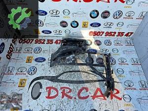 RENAULT MEGANE 2 SAĞ ÖN TAMPON BRAKETİ ORJİNAL 8200412403 4. OEM 8200412403