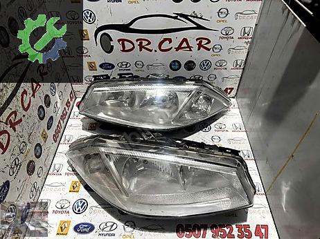 Renault Megane Sol Ön Far çıkma parça