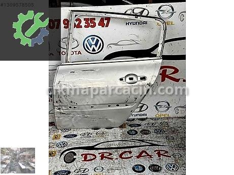 Renault Megane Kapı (Arka Sol) çıkma parça