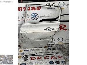 RENAULT MEGANE 2 SOL ARKA KAPI ORJİNAL ÇIKMA PARÇA