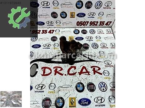 Renault Megane EGR Valfi çıkma parça