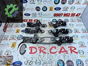 RENAULT MEGANE 3 FLUENCE ÖN TAMPON BRAKETİ ORJİNAL 620940001R 1.