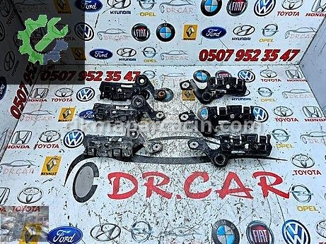 Renault Megane Tampon Braketi çıkma parça