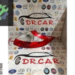 Renault Megane Sol Arka Stop çıkma parça - DR CAR OTO ÇIKMA PARÇA Adana