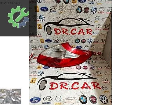 Renault Megane Sağ Arka Stop 265500036R çıkma parça