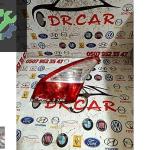 Renault Megane Sol Arka Stop çıkma parça - DR CAR OTO ÇIKMA PARÇA Adana