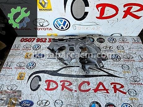 Renault Megane Tampon Braketi çıkma parça