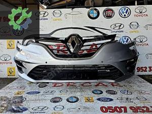 RENAULT MEGANE 4.5 DOLU ÖN TAMPON ORJİNAL ÇIKMA PARÇA (2. Adet)
