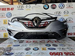 RENAULT MEGANE 4.5 DOLU ÖN TAMPON ORJİNAL ÇIKMA PARÇA