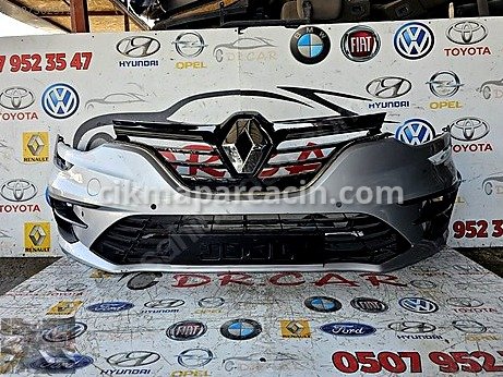 Renault Megane Ön Tampon çıkma parça