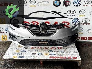 RENAULT MEGANE 4.5 ÖN TAMPON DOLU ÇIKMA ORJİNAL