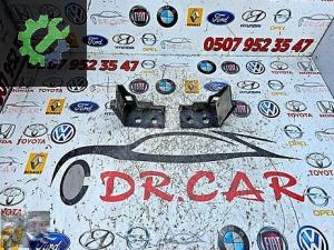 RENAULT MEGANE 4 FAR TAMPON BRAKETİ ORJİNAL ÇIKMA PARÇA 1.