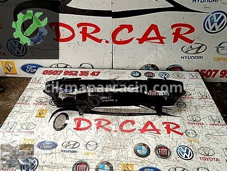 Renault Megane Kalorifer Izgarası çıkma parça